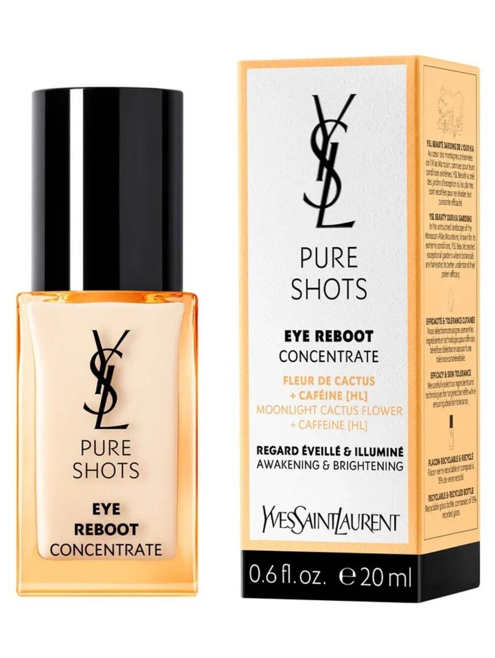 Yves Saint Laurent new box